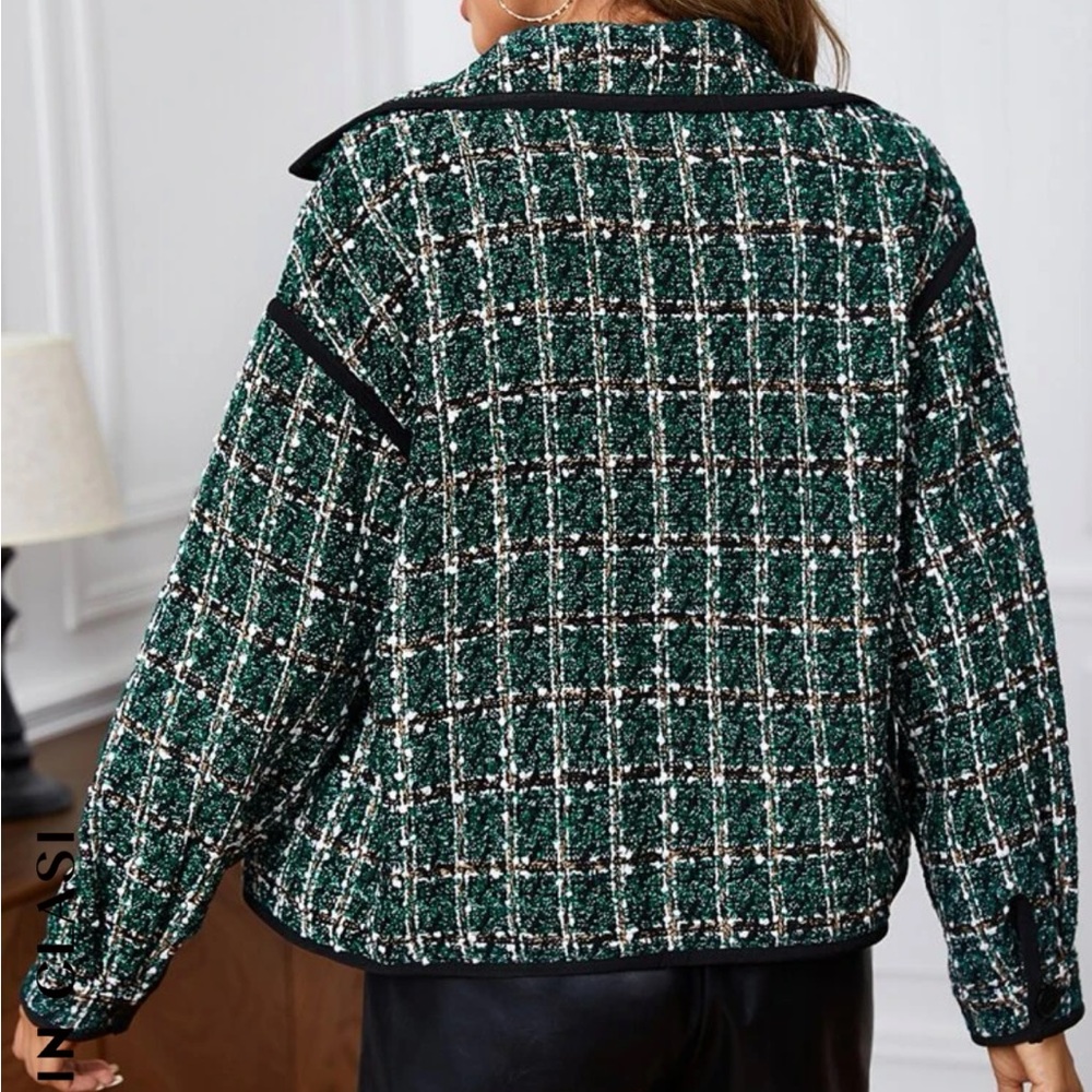 Tweed Coat - Picture 2 of 7